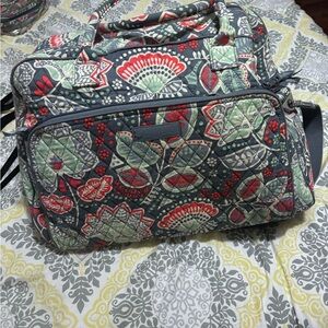 Vera Bradley small Duffel